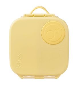 B.BOX SVAČINOVÝ BOX STŘEDNÍ - LEMON TWIST - KRABIČKY NA SVAČINU - KRMENÍ