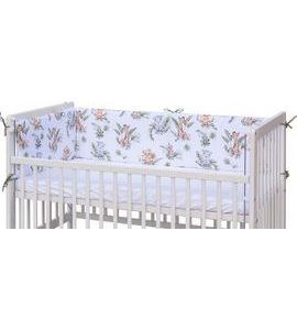 SCARLETT MANTINEL DO POSTÝLKY 4-DÍLNÝ AFRIKA 180X30 CM - MANTINELY - SPINKÁNÍ