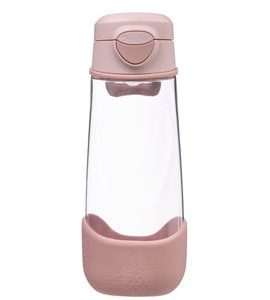 B.BOX SPORT LAHEV NA PITÍ 600 ML - BLUSH CRUSH - SPORTOVNÍ LAHVE - KRMENÍ