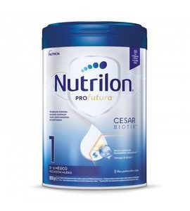 NUTRILON 1 POČÁTEČNÍ MLÉKO CESARBIOTIK 800G - KOJENECKÁ MLÉKA - KRMENÍ