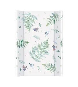 CEBA PODLOŽKA PŘEBALOVACÍ 2-HRANNÁ S PEVNOU DESKOU (50X70) COMFORT WATERCOLOR WORLD POLYPODY - PŘEBALOVACÍ PODLOŽKY - PŘEBALOVÁNÍ