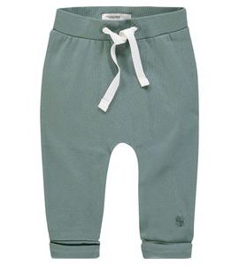 NOPPIES TROUSERS BOWIE DARK GREEN - KALHOTKY A TEPLÁČKY - PRO DĚTI