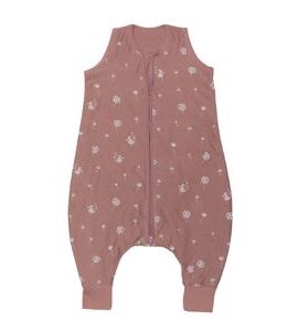 FILLIKID DĚTSKÝ OVERAL NA SPANÍ CELOROČNÍ DANDELION PINK VEL. 104 - OVERALY - PRO DĚTI