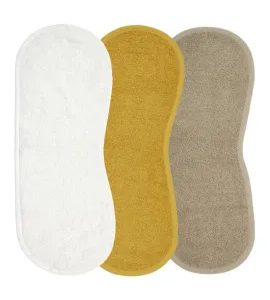 MEYCO RAMENNÍ CHRÁNIČ - OFF WHITE/HONEY GOLD/TAUPE - OBLEČENÍ UMOŽŇUJÍCÍ KOJENÍ - PRO MAMINKY