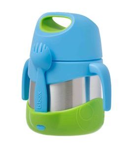 B.BOX TERMOSKA NA JÍDLO 335ML - TERMOOBALY A TERMOSKY - KRMENÍ