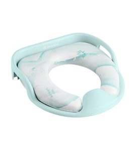 KIKKABOO DĚTSKÉ WC SEDÁTKO SEA WORLD CORAL MINT - ADAPTÉRY NA WC - KOUPÁNÍ A ZDRAVÍ