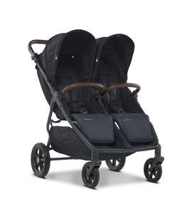MAST M.TWIN X KOČÁREK (HP), DARK GREY 2026 - KOČÁRKY PRO DVOJČATA - KOČÁRKY A PŘÍSLUŠENSTVÍ