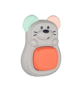 CANPOL BABIES KOUSÁTKO S TLAČÍTKEM MYŠ - KOUSÁTKA - PRO DĚTI