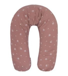 FILLIKID KOJÍCÍ POLŠTÁŘ DANDELION PINK 190 CM - KOJÍCÍ POLŠTÁŘE - KRMENÍ