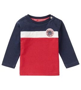 NOPPIES LONGSLEEVE GREYTON PEACOAT - TRIČKA KRÁTKÝ / DLOUHÝ RUKÁV - PRO DĚTI