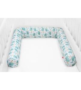 SCAMP MANTINEL DO POSTÝLKY VÁLEC (HEDGEHOGGREEN) - MANTINELY - SPINKÁNÍ