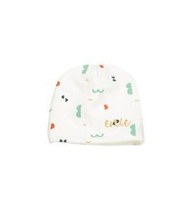 ENIE BABY DĚTSKÁ ČEPICE 3-6M BE - ČEPIČKY A KLOBOUČKY - PRO DĚTI