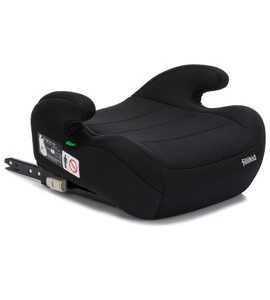 FILLIKID PODSEDÁK FLOW FIX ISOFIX BLACK - AUTOSEDAČKY 15-36KG - AUTOSEDAČKY A PŘÍSLUŠENSTVÍ