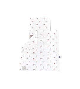 TRÄUMELAND POVLEČENÍ DO KOLÉBKY 80/80 + 35/40 MERMAID - POVLEČENÍ DO POSTÝLKY - SPINKÁNÍ