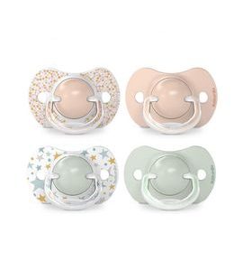 SUAVINEX DUDLÍK SX PRO FYZIOLOGICKÝ DREAMS 6-18M 2KS - ŠIDÍTKA A DOPLŇKY - KRMENÍ