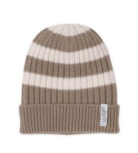 LODGER ČEPICE STRIPE MERINO BUFFALO 6 - 12 MĚSÍCŮ - ČEPIČKY A KLOBOUČKY - PRO DĚTI