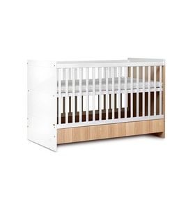 FAKTUM ALDA POSTÝLKA 70X140 CM - DŘEVĚNÉ POSTÝLKY - SPINKÁNÍ