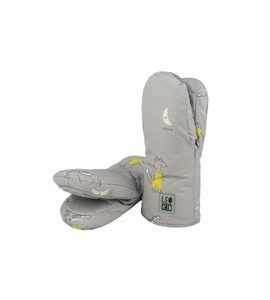 LEOKID RUKAVICE NA KOČÁREK FANTASTIC - RUKÁVNÍKY NA KOČÁREK - KOČÁRKY A PŘÍSLUŠENSTVÍ