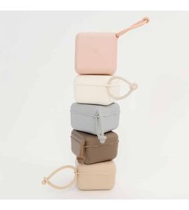 BIBS KRABIČKA NA DUDLÍKY - ŠIDÍTKA A DOPLŇKY - KRMENÍ