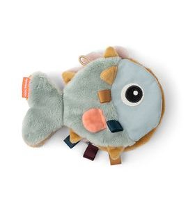 DONE BY DEER SENZORICKÁ DĚTSKÁ KNÍŽKA SEA FRIENDS - KNÍŽKY PRO NEJMENŠÍ - PRO DĚTI