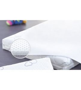 TRÄUMELAND NEPROPUSTNÁ PODLOŽKA AIRSAFE 3D - MATRACOVÉ CHRÁNIČE - SPINKÁNÍ