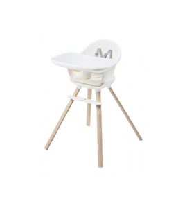 MAXI-COSI MOA ŽIDLIČKA 4V1 BEYOND WHITE - JÍDELNÍ ŽIDLIČKY PLASTOVÉ - KRMENÍ