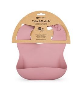 PETITE&MARS BRYNDÁK SILIKONOVÝ TAKE&MATCH 6M+ - BRYNDÁKY - KRMENÍ