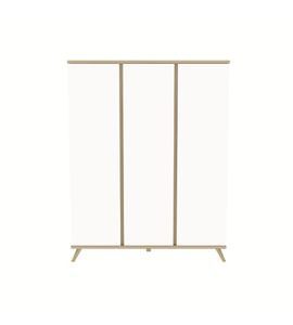 SKŘÍŇ TŘÍDÍLNÁ FAKTUM SIENNA WHITE - SKŘÍNĚ - SPINKÁNÍ