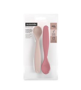 SUAVINEX LŽIČKY WONDERLAND NEW 2 KS - LŽIČKY A PŘÍBORY - KRMENÍ