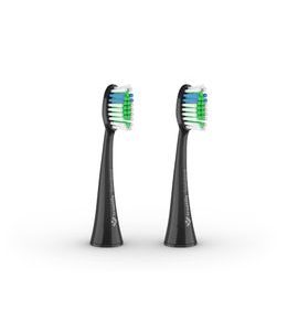 TRUELIFE SONICBRUSH K-SERIES HEADS STANDARD BLACK 2 PACK - PÉČE O ZUBY - PRO MAMINKY