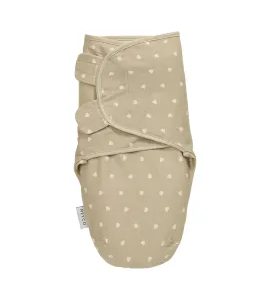 MEYCO ZAVINOVAČKA 0-3 M - SWEET HEART SAND/SOFT SAND - ZAVINOVAČKY - SPINKÁNÍ