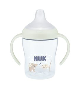 NUK PERFECT MATCH LAHVIČKA NA UČENÍ SVÍTICÍ KOALA - KOJENECKÉ LAHVE - KRMENÍ