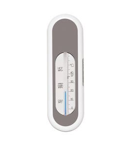 BEBE-JOU KOUPACÍ TEPLOMĚR BÉBÉ-JOU CHALK BROWN - KOUPACÍ TEPLOMĚRY - KOUPÁNÍ A ZDRAVÍ