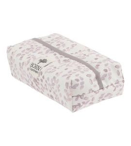 BORN COPENHAGEN KOSMETICKÁ TAŠKA NA UBROUSKY LEAVES - MANTINELY - SPINKÁNÍ