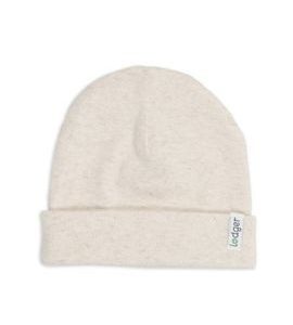 LODGER ČEPICE MELANGE BIRCH VEL. 0 - 6 MĚSÍCŮ - ČEPIČKY A KLOBOUČKY - PRO DĚTI