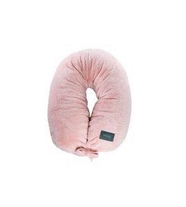 ENIE BABY KOJÍCÍ POLŠTÁŘ TEDDY RŮŽOVÝ - KOJÍCÍ POLŠTÁŘE - KRMENÍ