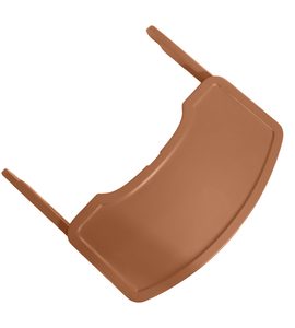 BABY DAN JÍDELNÍ PULTÍK DAN TRAY MOCCA K ŽIDLIČCE BABYDAN DANCHAIR - DOPLŇKY K ŽIDLIČKÁM - KRMENÍ
