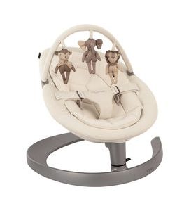 NUNA LEAF™ GROW CLOUD - LEHÁTKA A HOUPADLA - SPINKÁNÍ