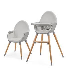 KINDERKRAFT ŽIDLIČKA JÍDELNÍ FINI2 - JÍDELNÍ ŽIDLIČKY DŘEVĚNÉ - KRMENÍ