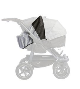 TFK UV SÍŤKA NA KORBU DUO2 COMBI - SLUNEČNÍKY A CLONY - KOČÁRKY A PŘÍSLUŠENSTVÍ