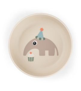 DONE BY DEER FOODIE MISKA CELEBRATION - MISKY, TALÍŘKY A PODLOŽKY - KRMENÍ