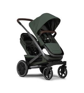 JOOLZ GEO3 TWIN KOMPLET URBAN GREEN + ZDARMA NOSÍKO ERGOBABY AERLOOM - KOČÁRKY PRO DVOJČATA - KOČÁRKY A PŘÍSLUŠENSTVÍ