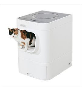 Litter robot Automatická samočisticí toaleta pro kočky LavvieBot