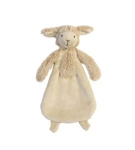 HAPPY HORSE OVEČKA LIVIO PŘÍTULKA 25 CM - USÍNÁČCI MAZLÍCÍ - PRO DĚTI