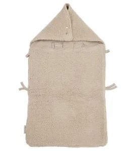 MEYCO FUSAK TEDDY - SAND - FUSAKY DO KOČÁRKU - KOČÁRKY A PŘÍSLUŠENSTVÍ