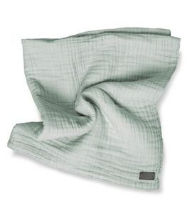 VINTER & BLOOM DEKA LAYERED MUSLIN ORGANIC SAGE GREEN - DĚTSKÉ DEKY PRO MIMINKA - SPINKÁNÍ