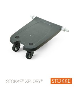 STOKKE® XPLORY® X STUPÁTKO PRO SOUROZENCE - STUPÁTKA ZA KOČÁREK - KOČÁRKY A PŘÍSLUŠENSTVÍ