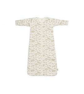 JOLLEIN SPACÍ PYTEL 2V1 70CM ANIMALS OLIVE GREEN - SPACÍ PYTLE - SPINKÁNÍ