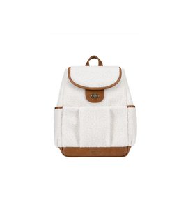 KIKKABOO PŘEBALOVACÍ BATOH MORICE WHITE - PŘEBALOVACÍ BATOHY - KOČÁRKY A PŘÍSLUŠENSTVÍ