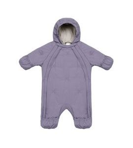 LEOKID BABY OVERALL LEA LILAC ECHO VEL. 0 - 3 MĚSÍCE (VEL. 56) - OVERALY - PRO DĚTI